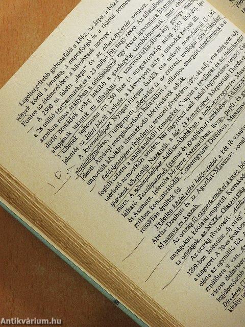 Kontinensek földrajza II.