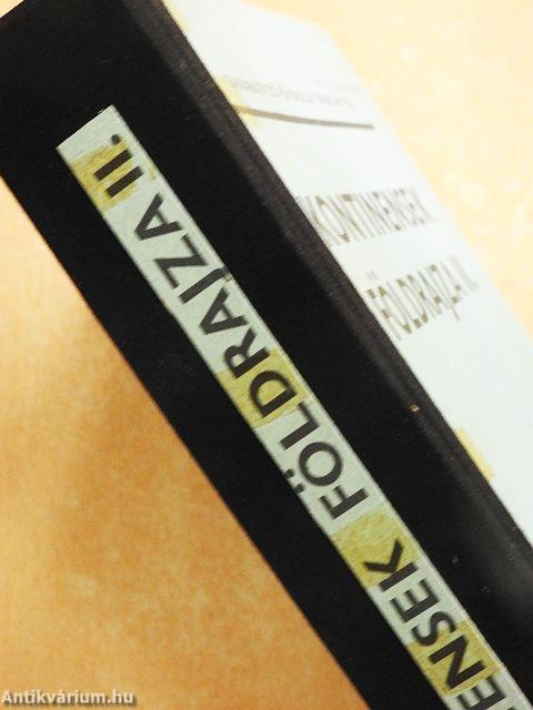 Kontinensek földrajza II.