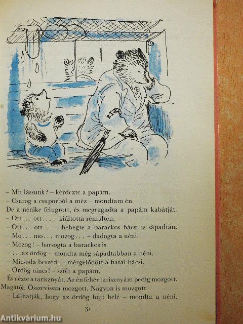 Brumi Mackóvárosban 