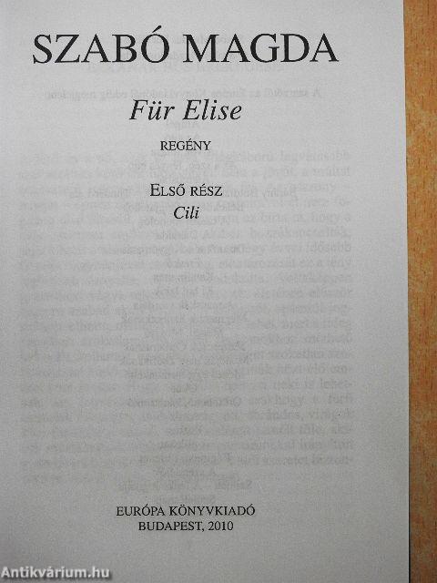 Für Elise