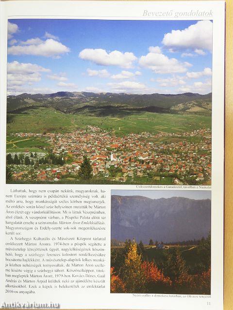 Erdély-Emberkatedrális - Márton Áron és bölcsőhelye