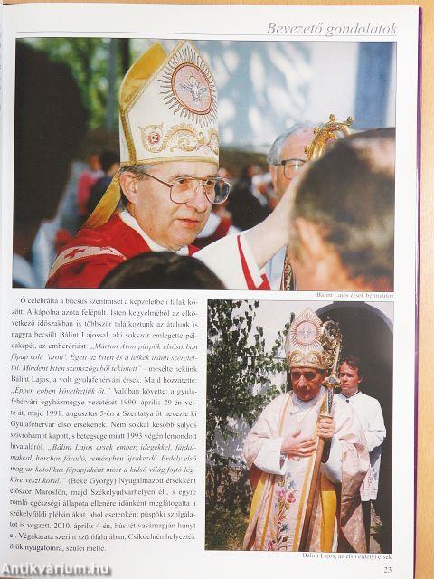 Erdély-Emberkatedrális - Márton Áron és bölcsőhelye