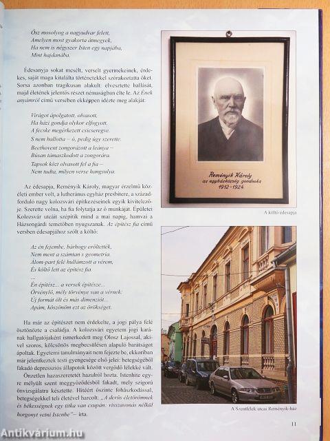 Erdély-Csendes csodák - Reményik Sándor