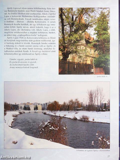 Erdély-Csendes csodák - Reményik Sándor