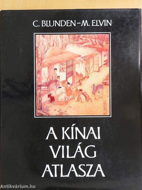 A kínai világ atlasza