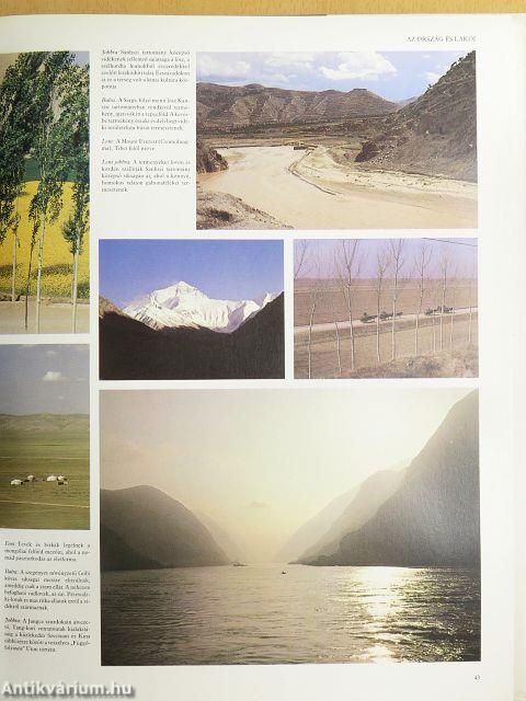 A kínai világ atlasza