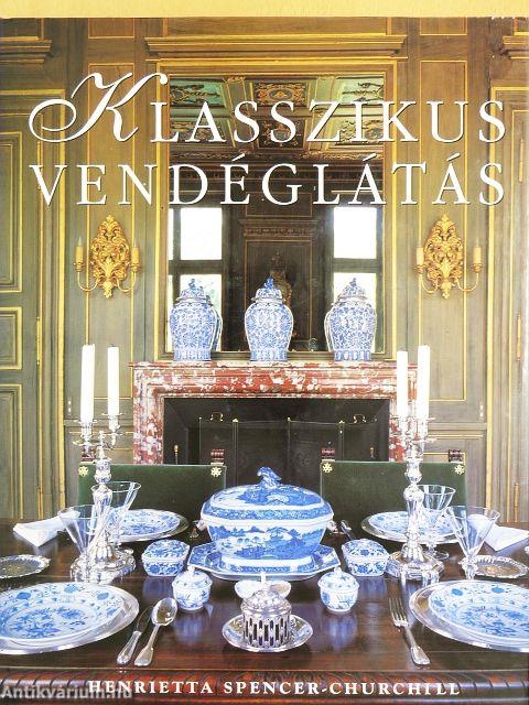Klasszikus vendéglátás