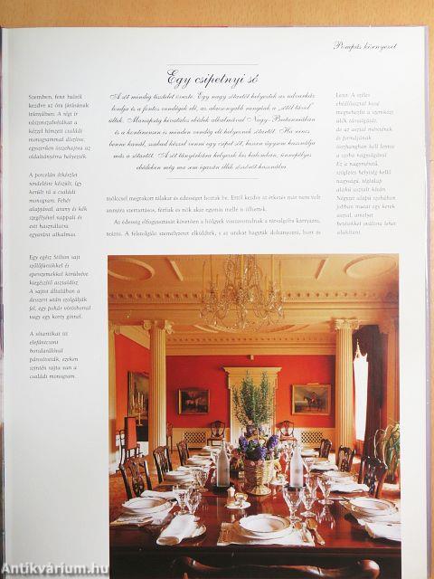 Klasszikus vendéglátás