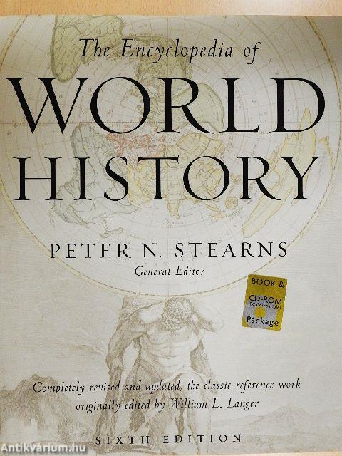 The Encyclopedia of World History - CD-vel