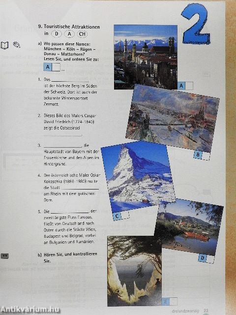 Stufen International - Lehr- und Arbeitsbuch 1.