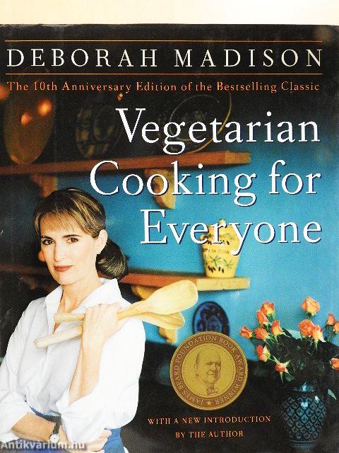 Vegetarian Cooking for Everyone
