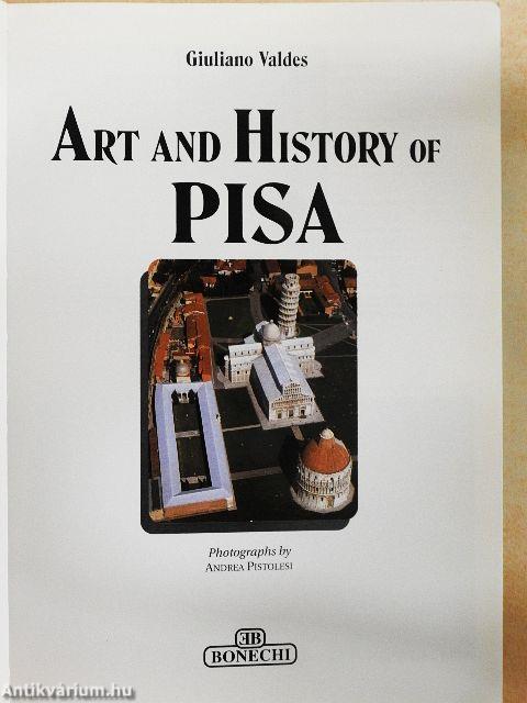 Art and History of Pisa