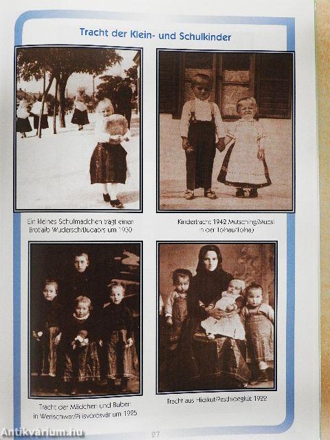 Ungarndeutsche Volkskunde