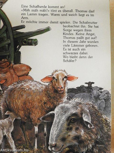 Mein großes Tierbuch