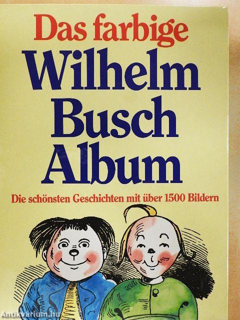 Großes Wilhelm Busch Album