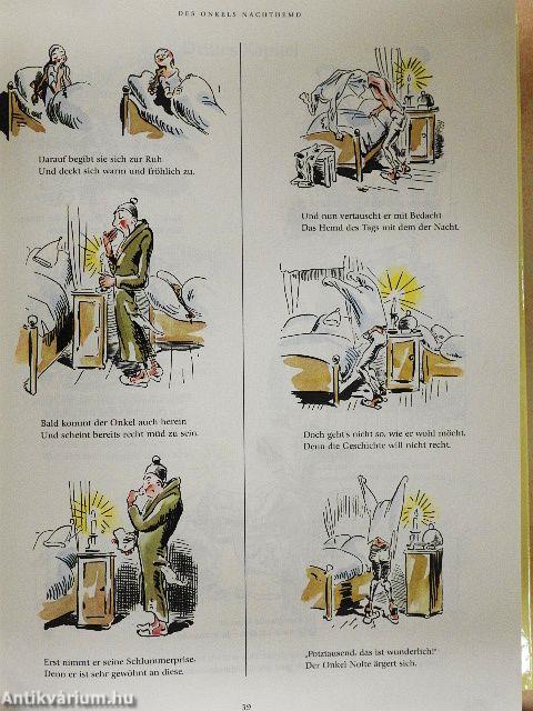 Großes Wilhelm Busch Album