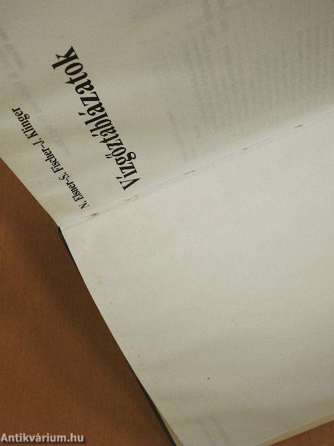 Vízgőztáblázatok