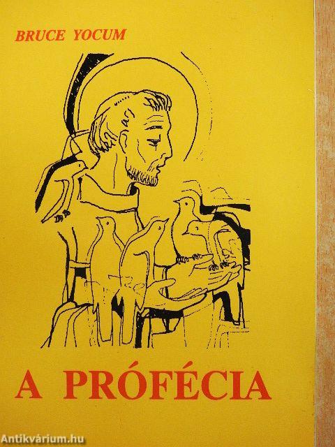 A prófécia