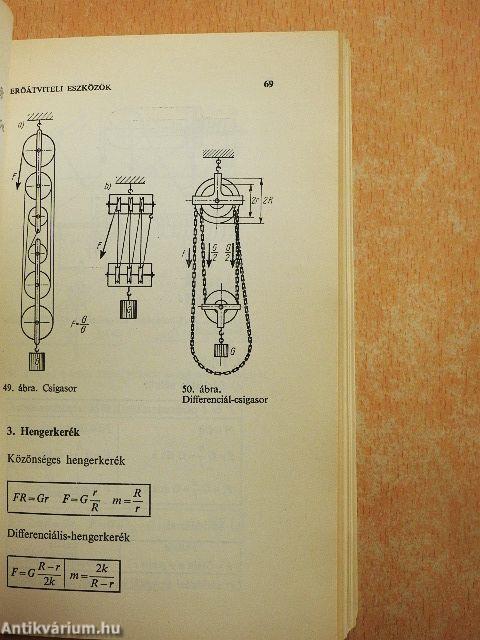 Fizikai összefoglaló