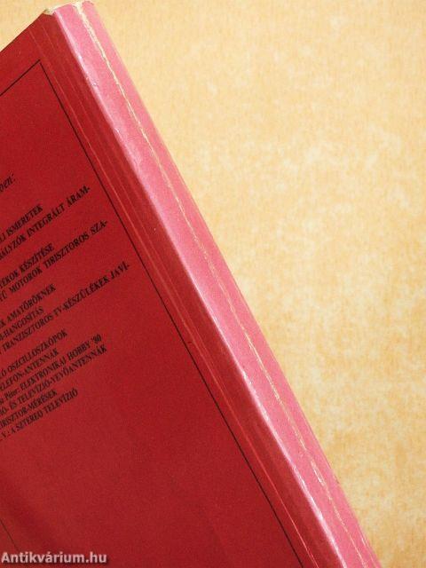 Rádióamatőr konstrukciók