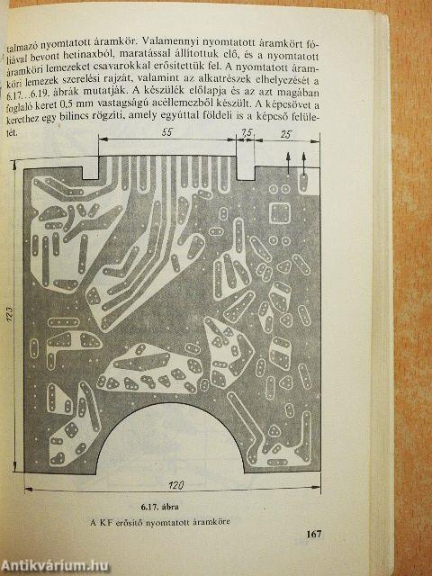 Rádióamatőr konstrukciók