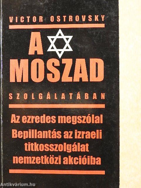 A Moszad szolgálatában