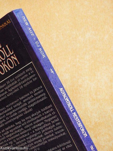 Silva-féle agykontroll mesterfokon