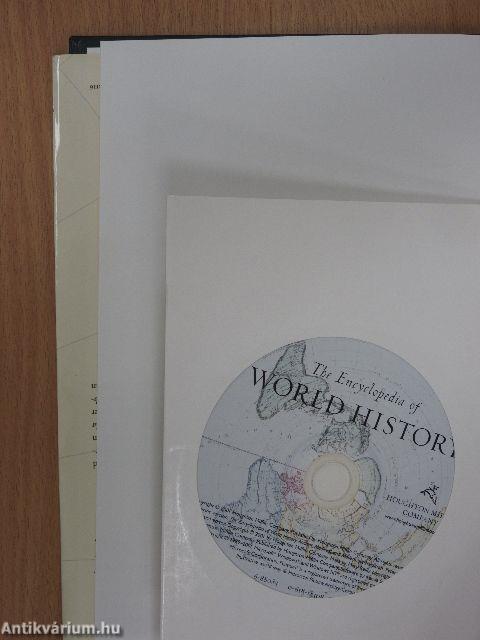The Encyclopedia of World History - CD-vel