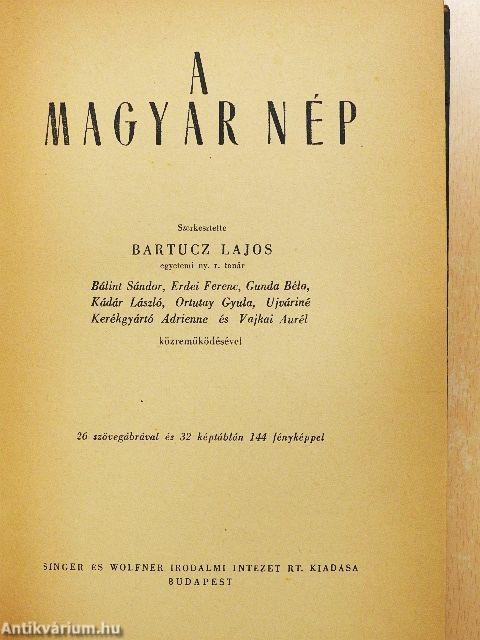 A magyar nép