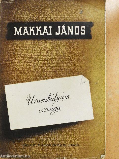 Urambátyám országa