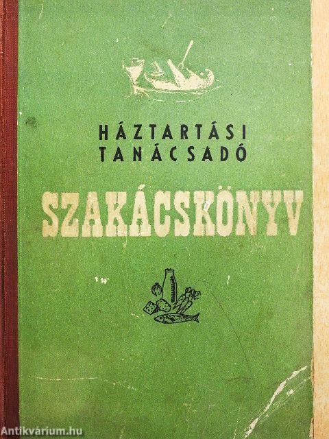 Szakácskönyv