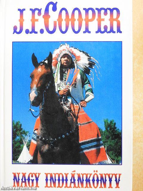 Nagy indiánkönyv