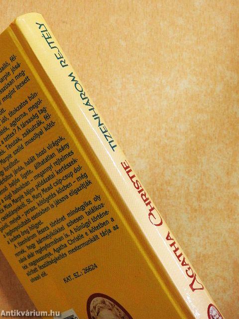 Tizenhárom rejtély