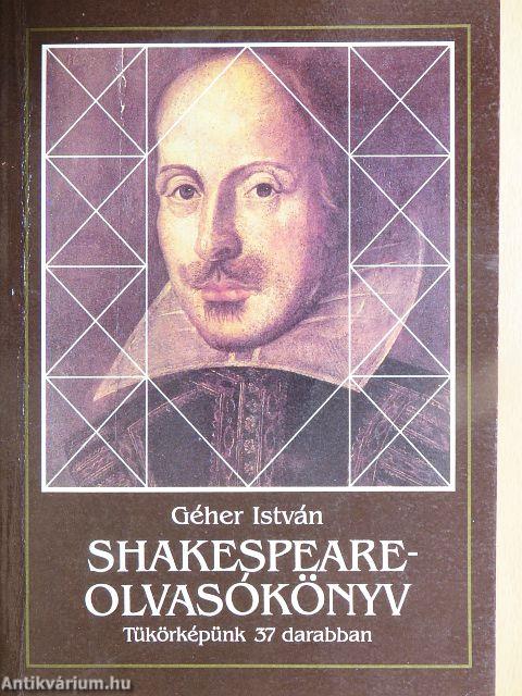 Shakespeare-olvasókönyv