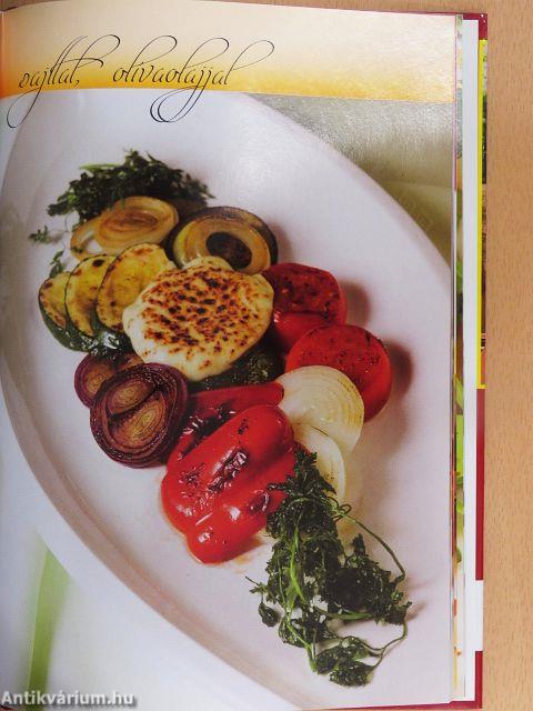 Apostoli ételek - CD-vel