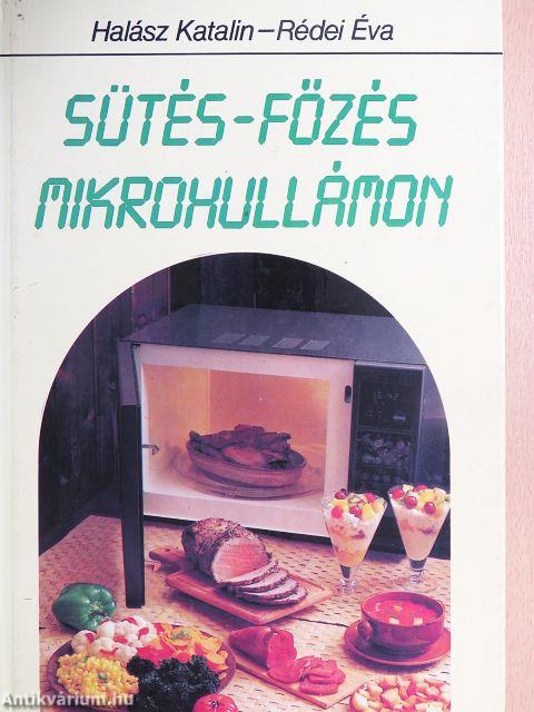 Sütés-főzés mikrohullámon