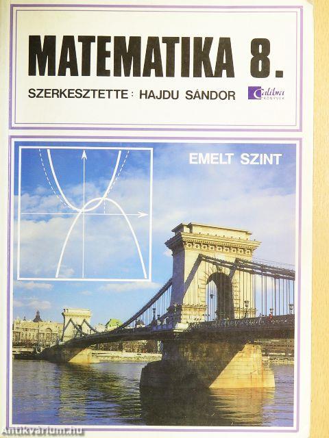 Matematika 8.