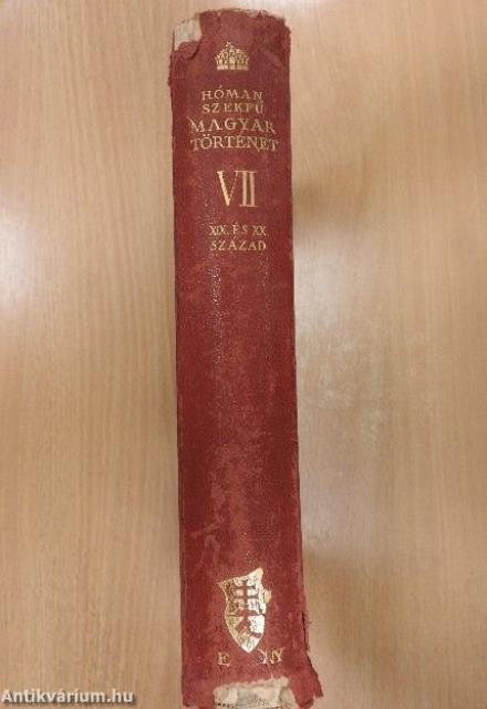 Magyar történet VII.