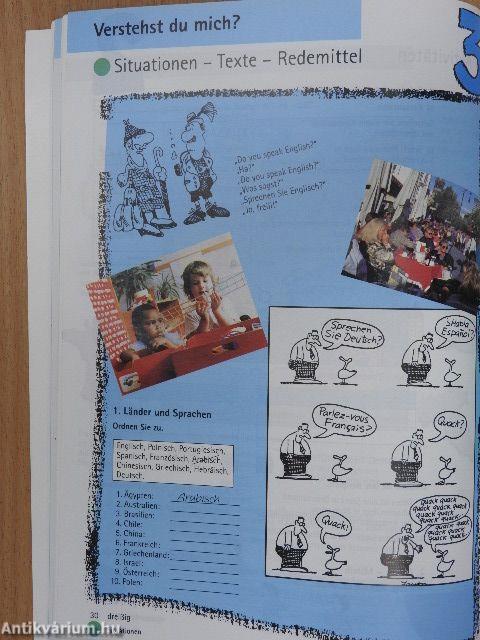 Stufen International - Lehr- und Arbeitsbuch 1.