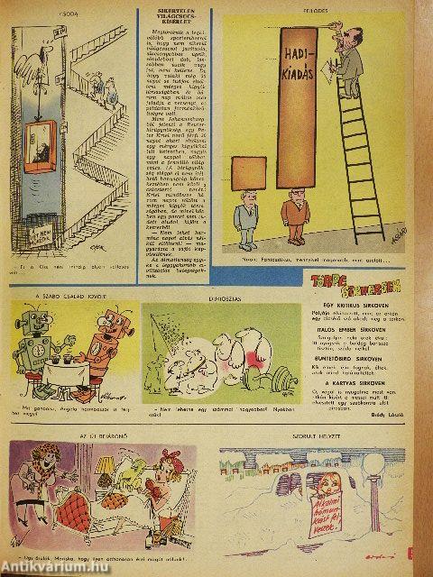 Ludas Matyi 1971. január-december