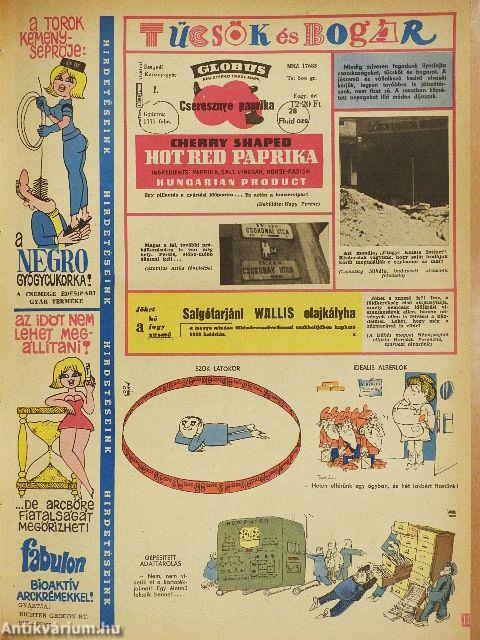 Ludas Matyi 1972. január-december