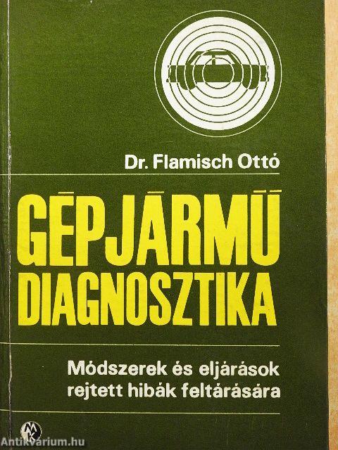 Gépjármű diagnosztika