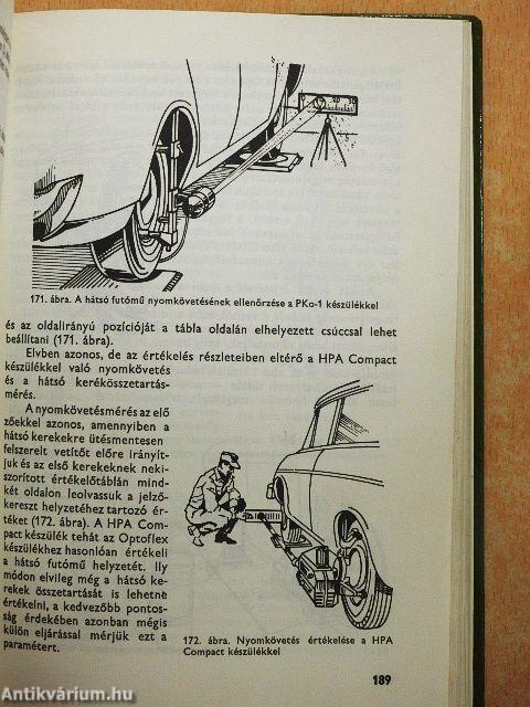 Gépjármű diagnosztika