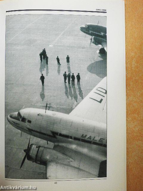 Öt évtized szárnyakon