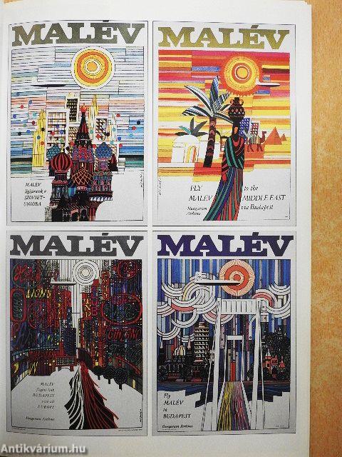 Öt évtized szárnyakon