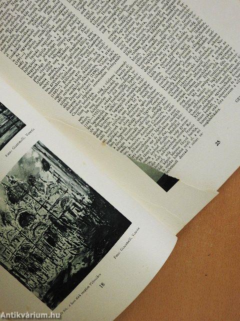 Magyar Művészet 1936/1-12. (rossz állapotú)