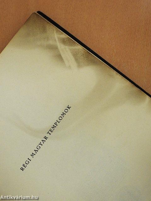 Régi magyar templomok (rossz állapotú)