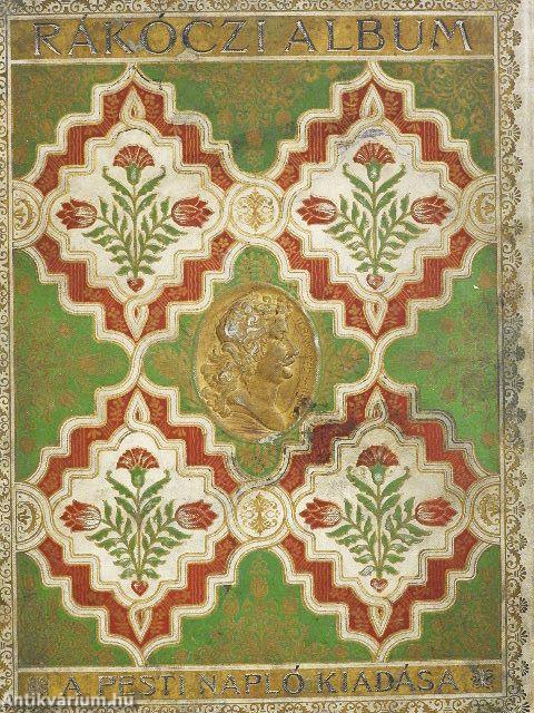 Rákóczi Album (rossz állapotú)