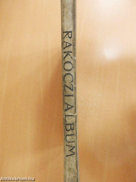 Rákóczi Album (rossz állapotú)