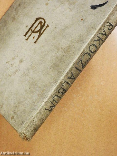 Rákóczi Album (rossz állapotú)